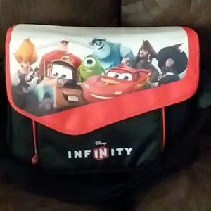 Infinity game bag with Game Base